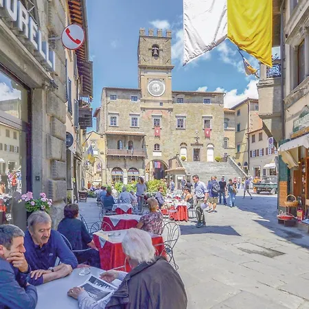La Torretta Ferienhaus